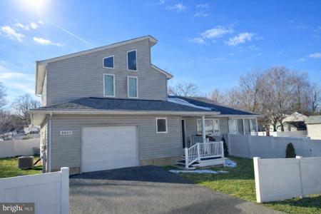 9000 FREDERICK AVENUE