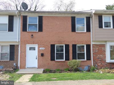 1508 HARFORD SQUARE DRIVE