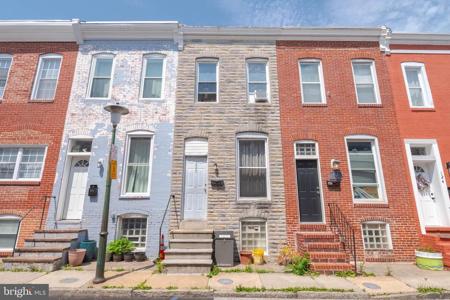 120 GLOVER STREET