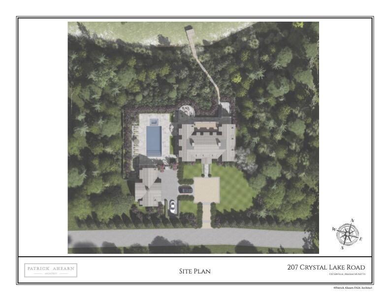 Image 2: 207 Crystal Lake Road - Marketing Render
