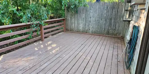 Image 2: deck