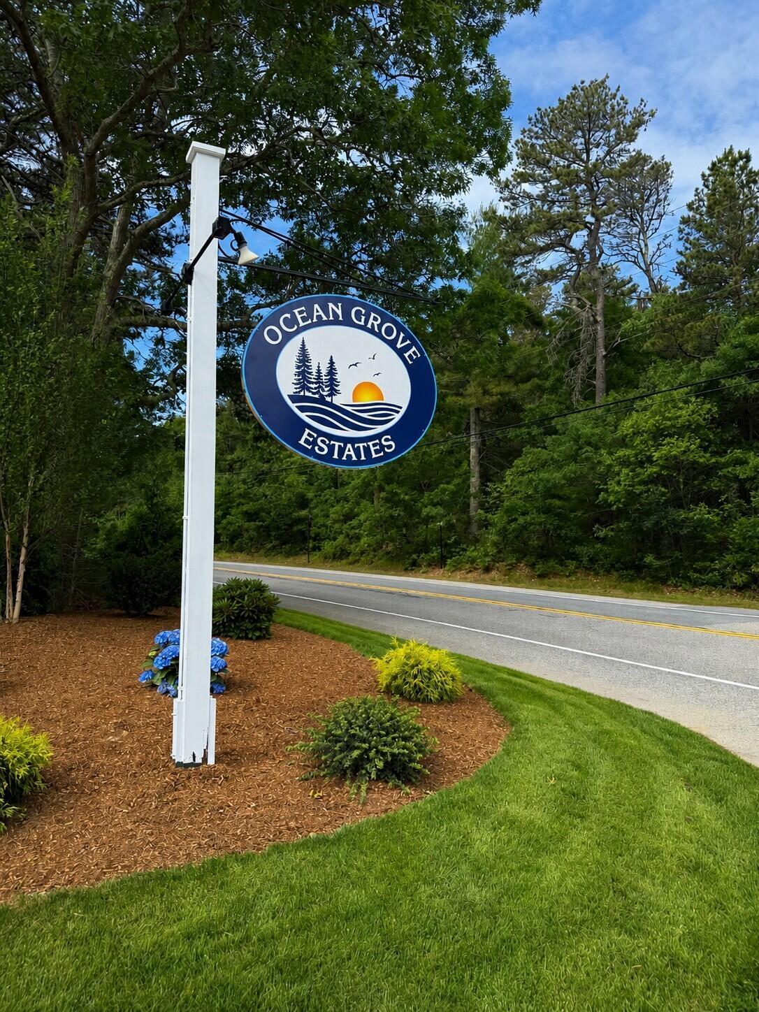 Image 4: Ocean Grove Sign 1