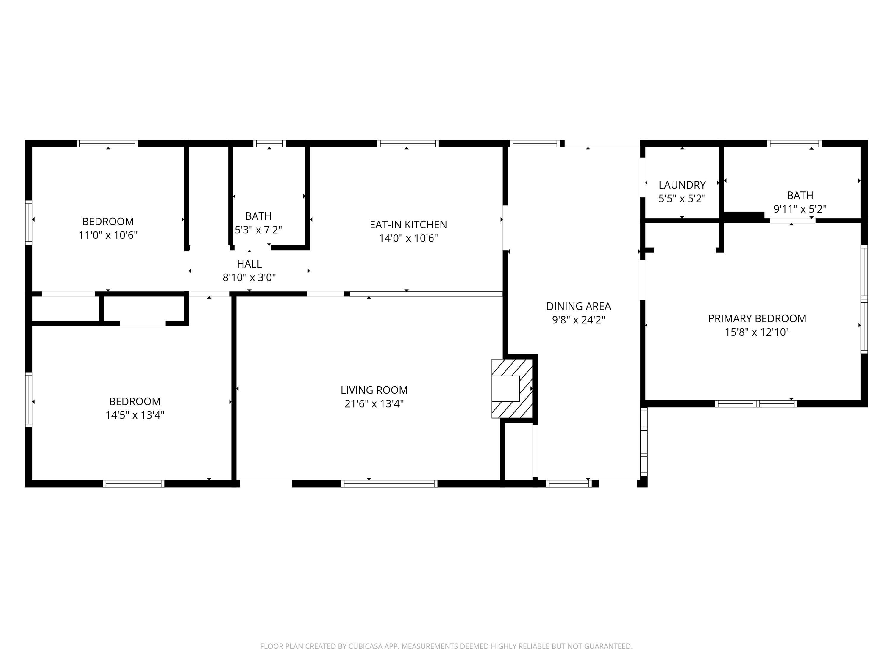 Image 2: all_floors_8_folger_lane_west_dennis_wit