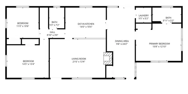 Image 2: all_floors_8_folger_lane_west_dennis_wit