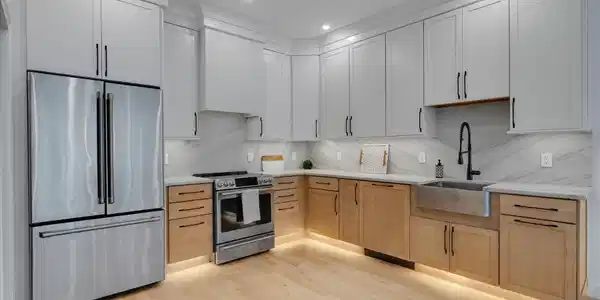 Image 4: 101 kitchen view 2