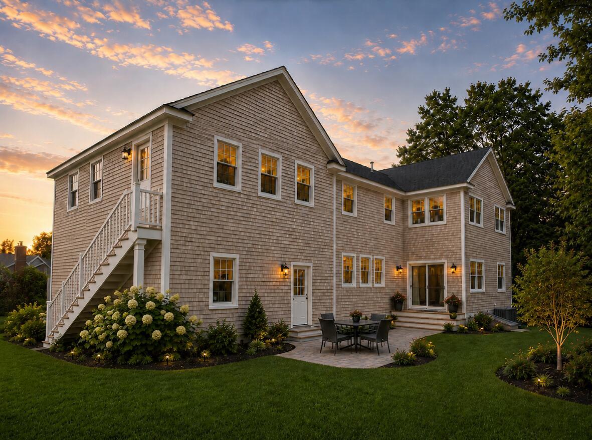 Image 2: Garage Doors Addition