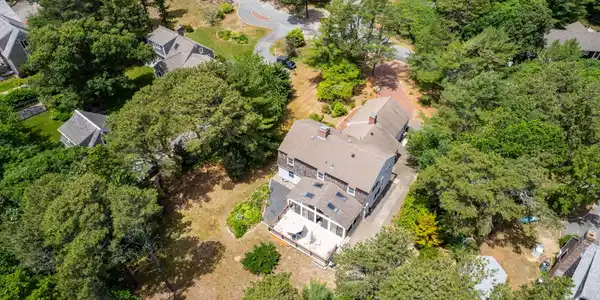 Image 2: Neighborhood aerial
