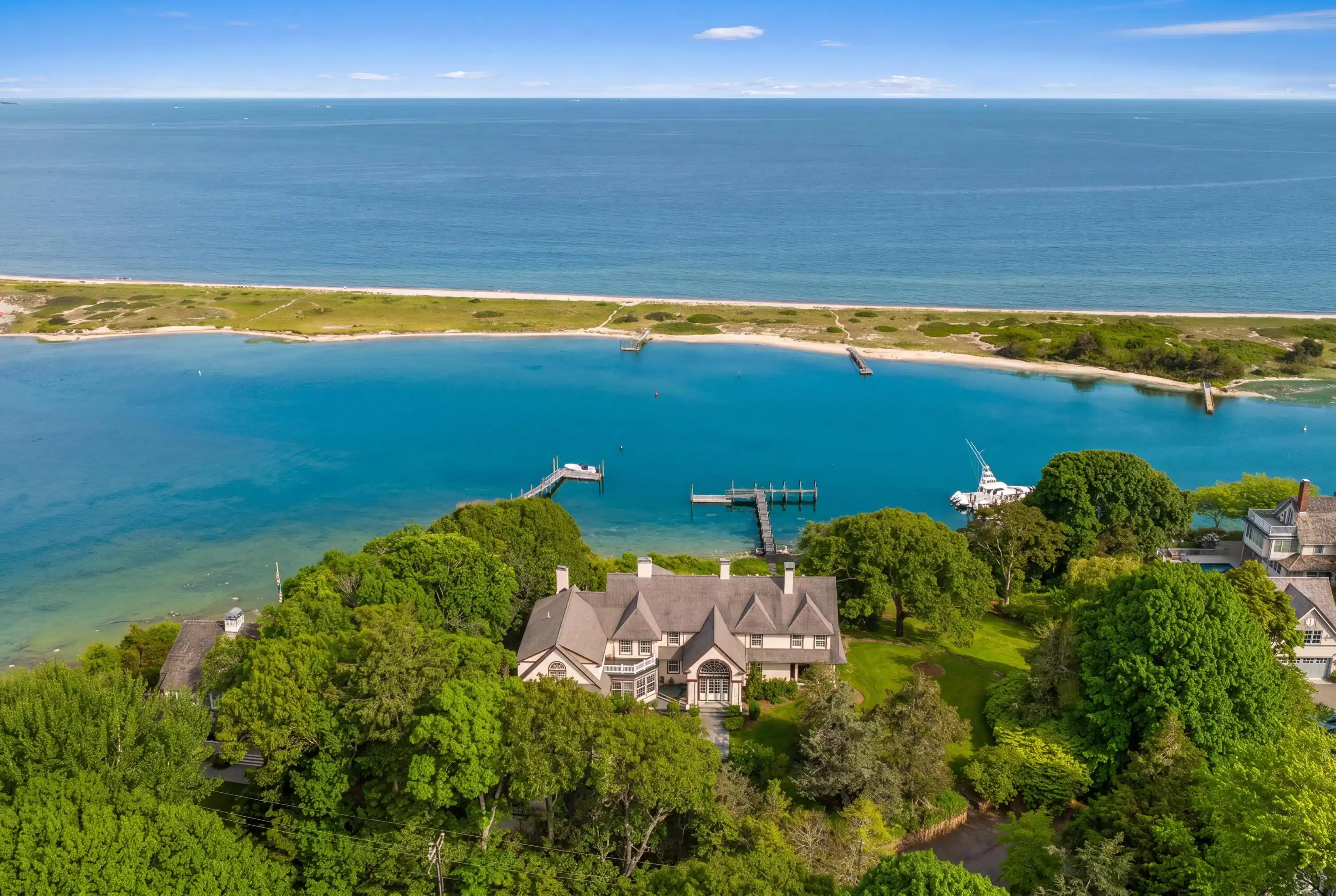 Image 1: Legacy Waterfront Estate