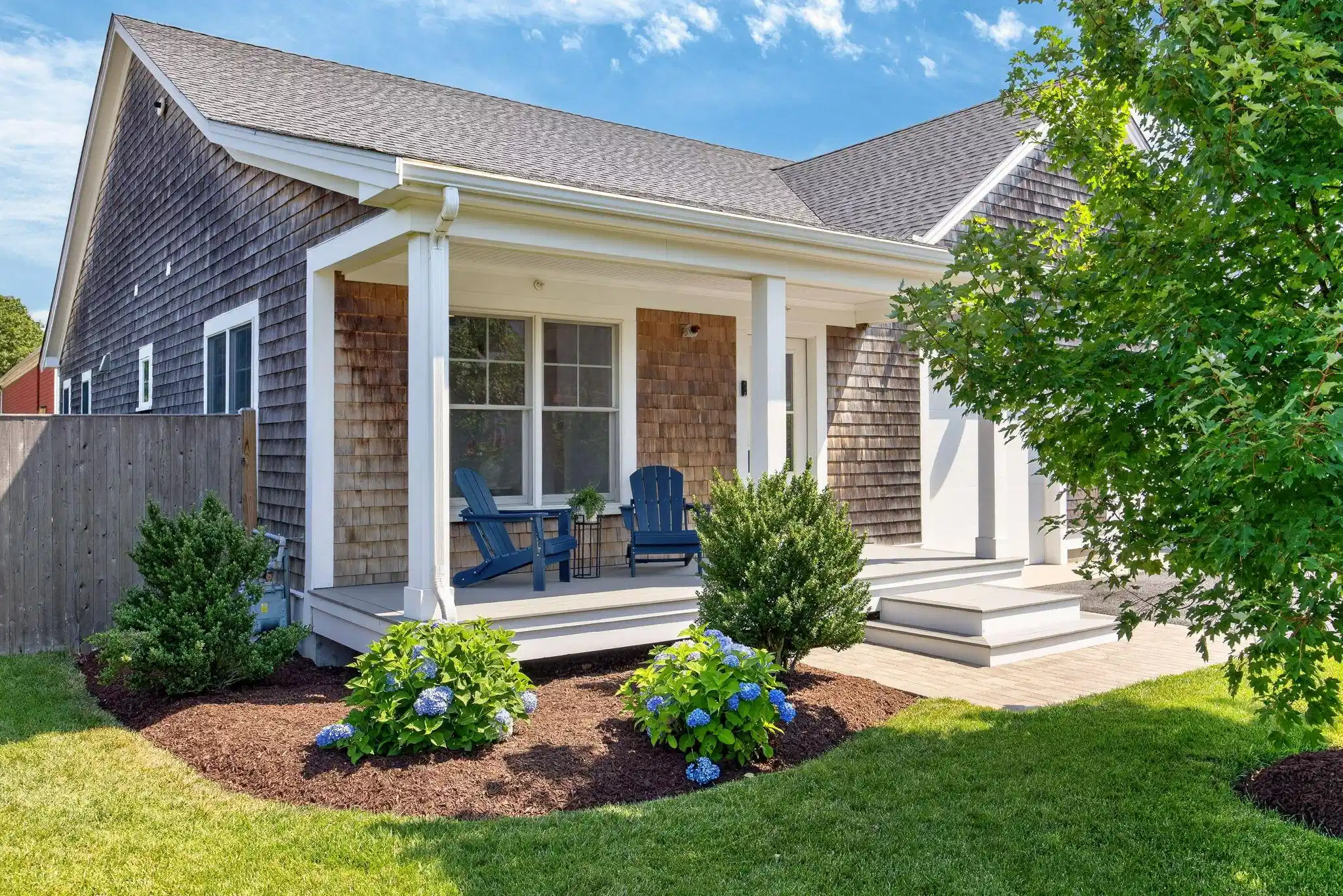Image 1: Front of House