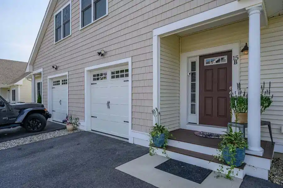 Image 1: Front Door