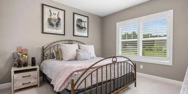 Image 4: First Floor Bedroom