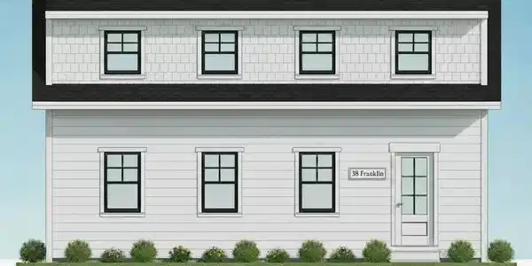 38 Franklin Street Unit 1