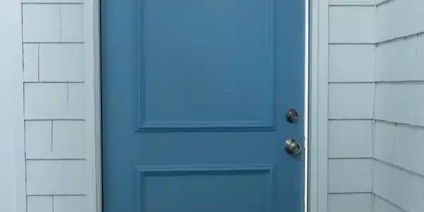 Image 3: front door