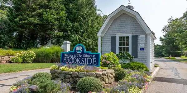 Image 2: Brookside Entrance photo