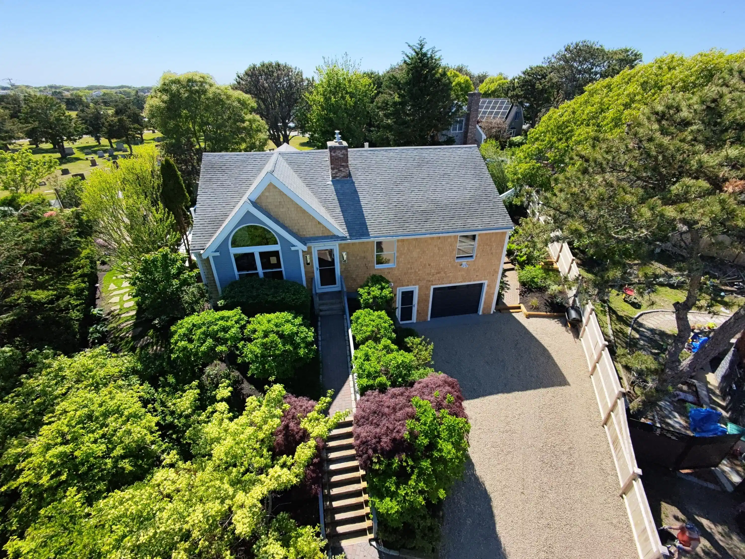 Image 1: Front of House