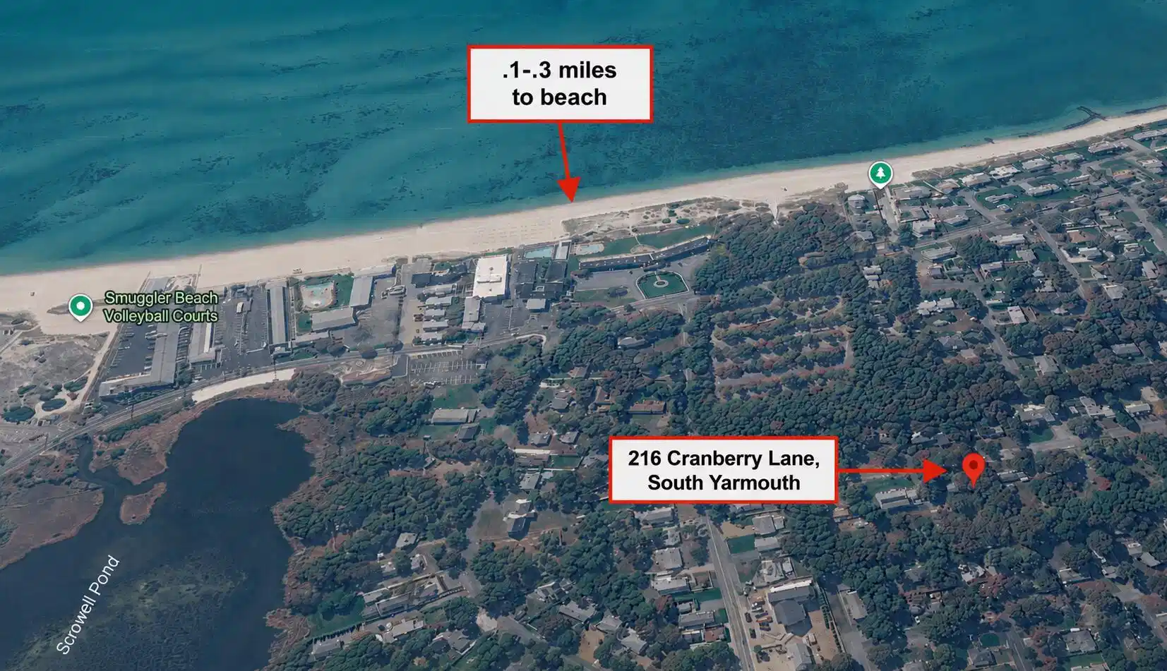 Image 1: Aerial Pic 216 Cranberry SY