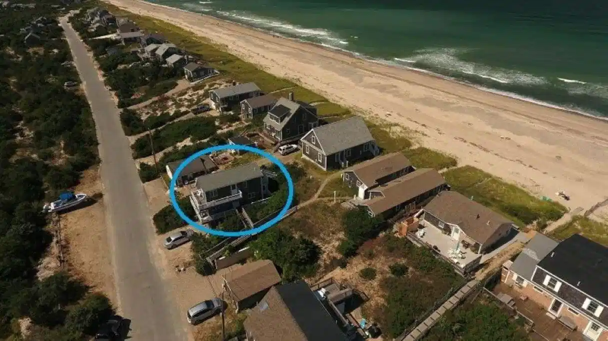 Image 1: 99northshoreaerial2_10_25_2017vrbo2