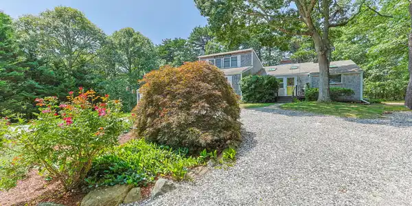 Image 3: improved driveway