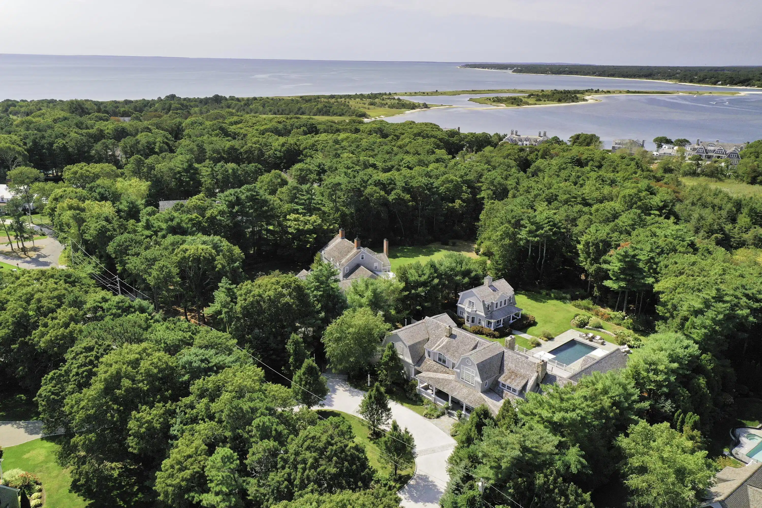 Image 1: Aerial View