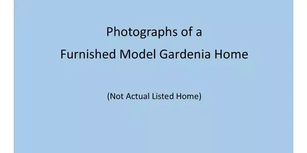 Image 2: Gardenia 2018