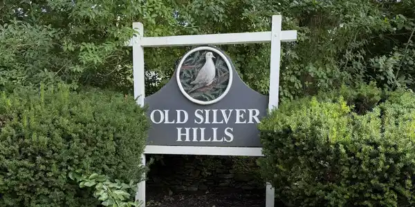 Image 2: Old Silver Hills Main Entry