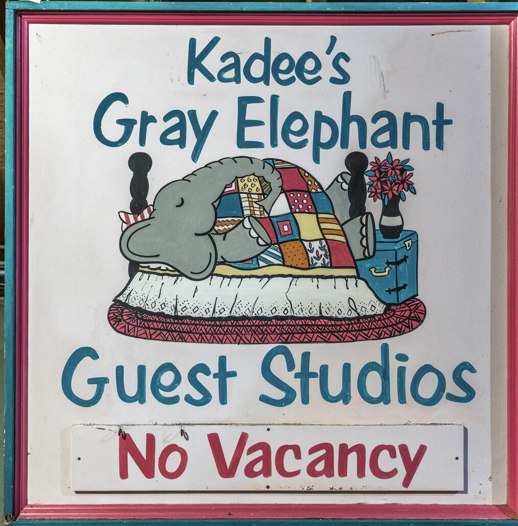 Image 3: Original Sign