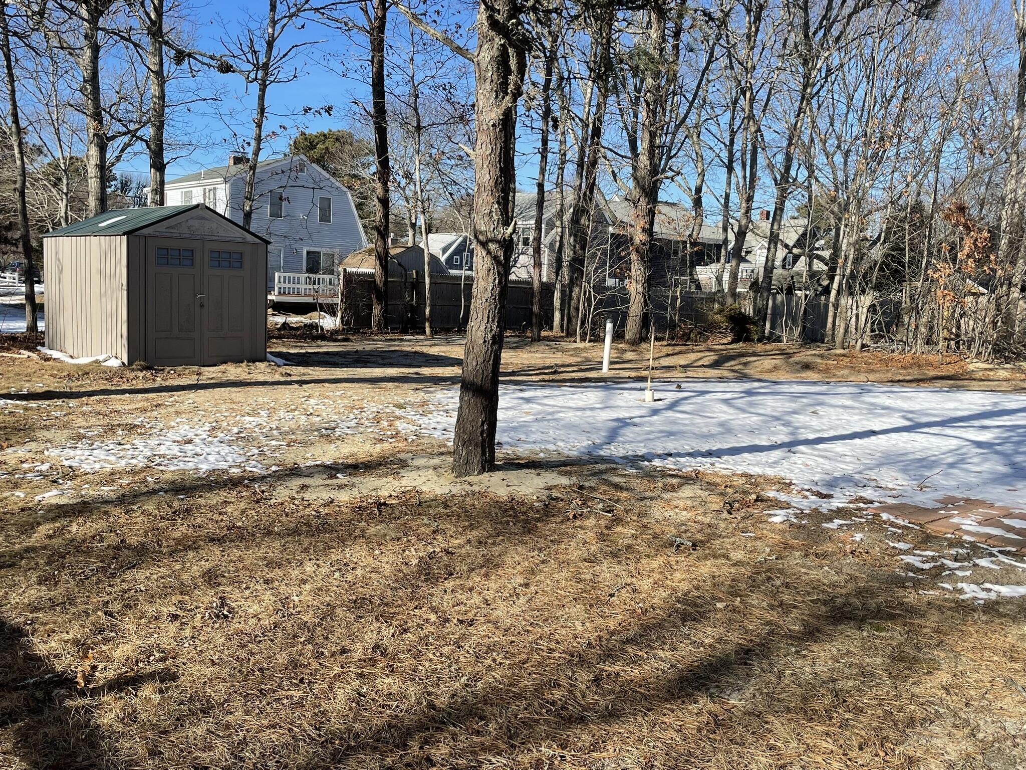 Image 3: REAR YARD