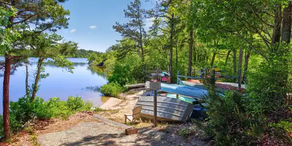 Image 2: Upper Mill Pond Access