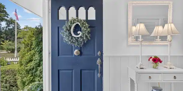 Image 3: Front Door Entrance