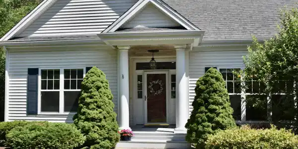 Image 3: Front Door