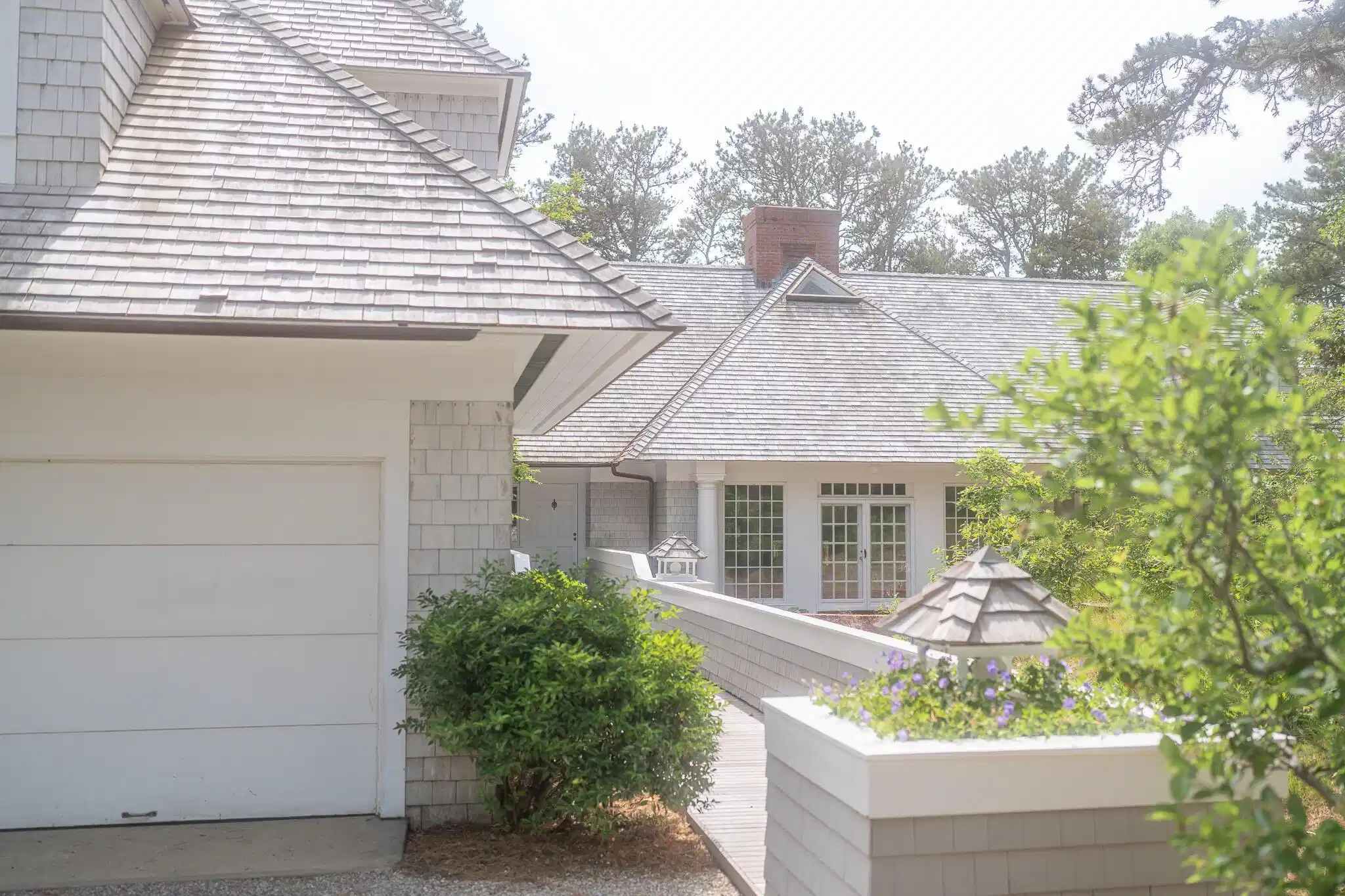 Image 1: Courtyard