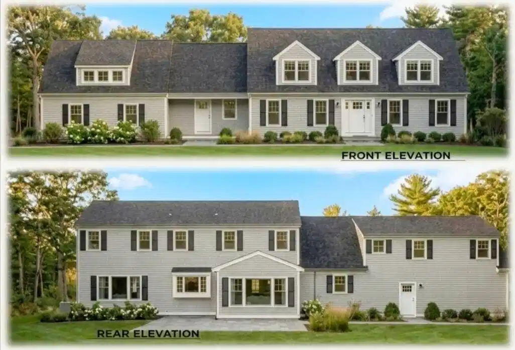 Image 1: Front and Rear