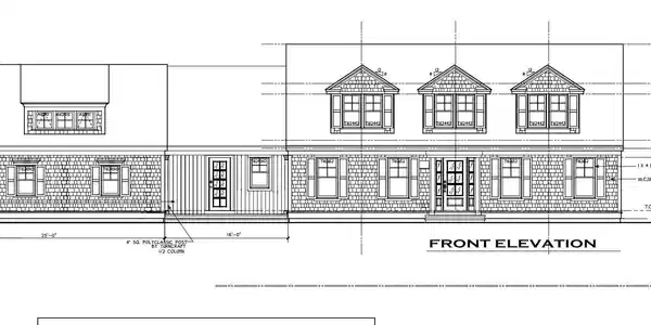 Image 3: Front Elevation