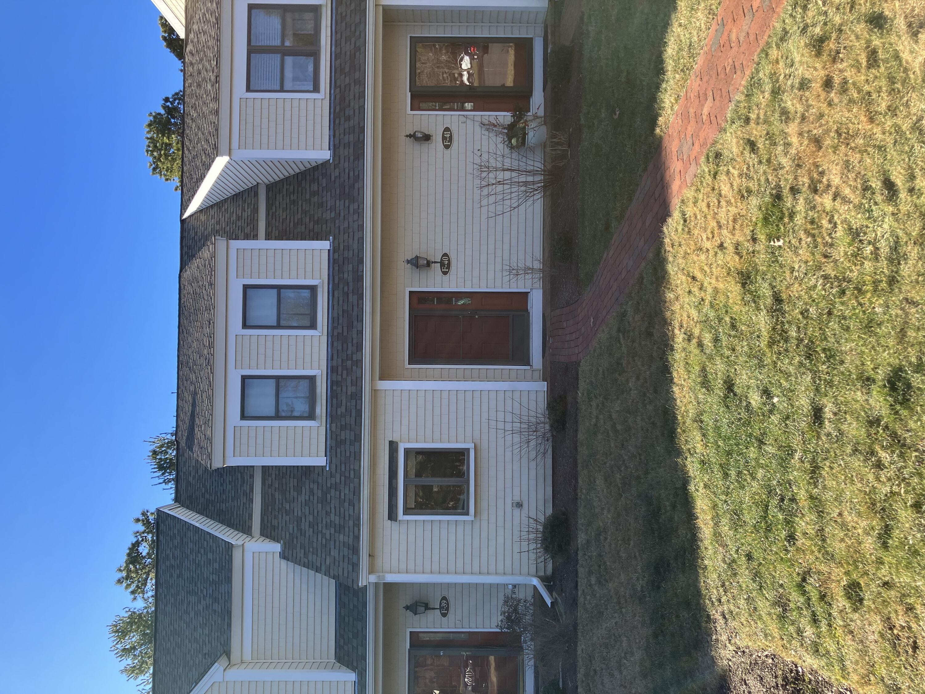 Image 1: Front of Condo