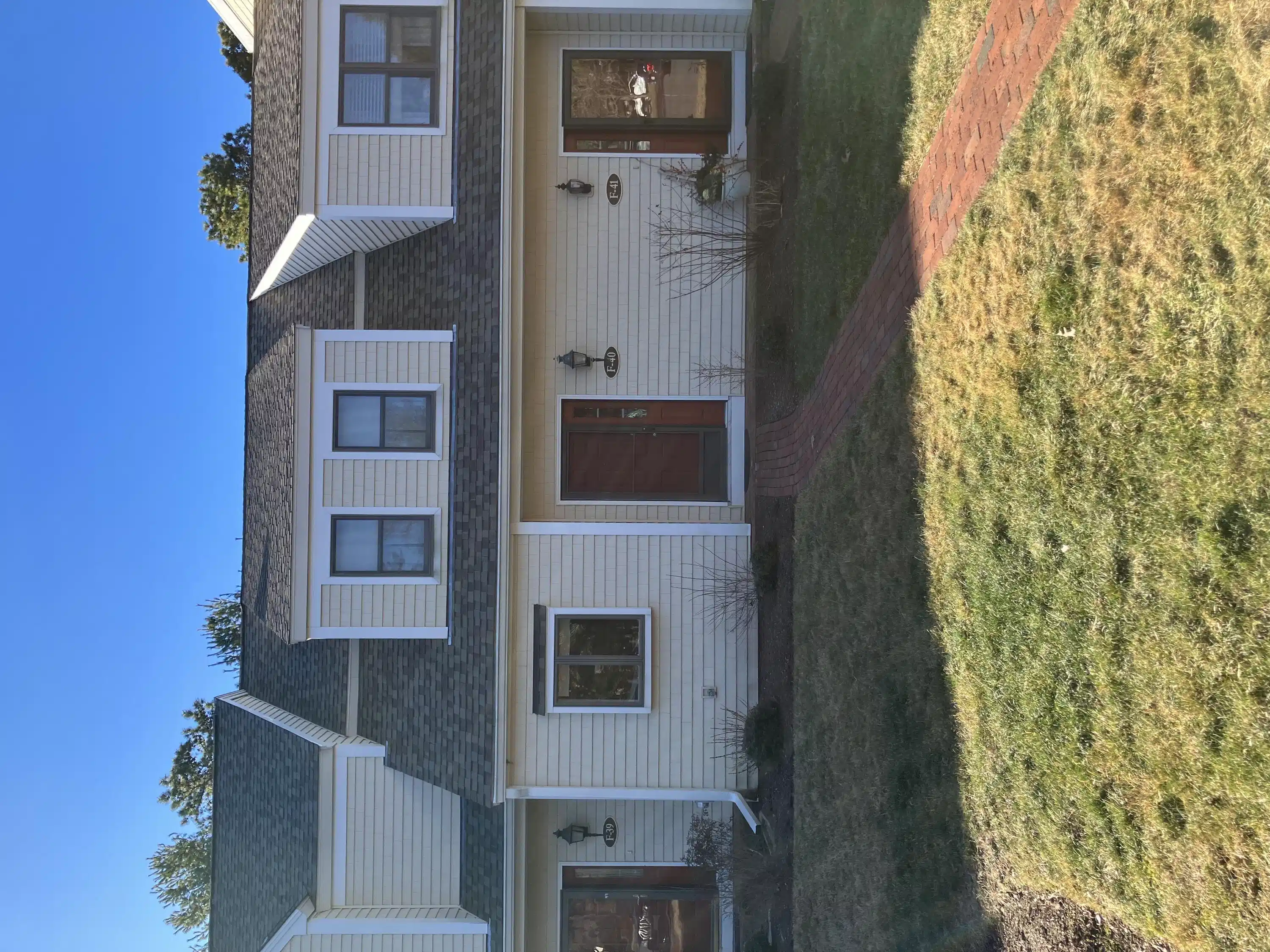 Image 1: Front of Condo