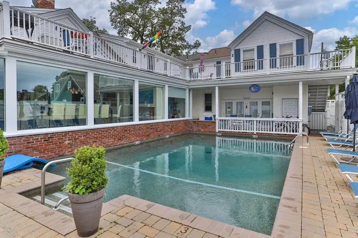 Image 1: Pool