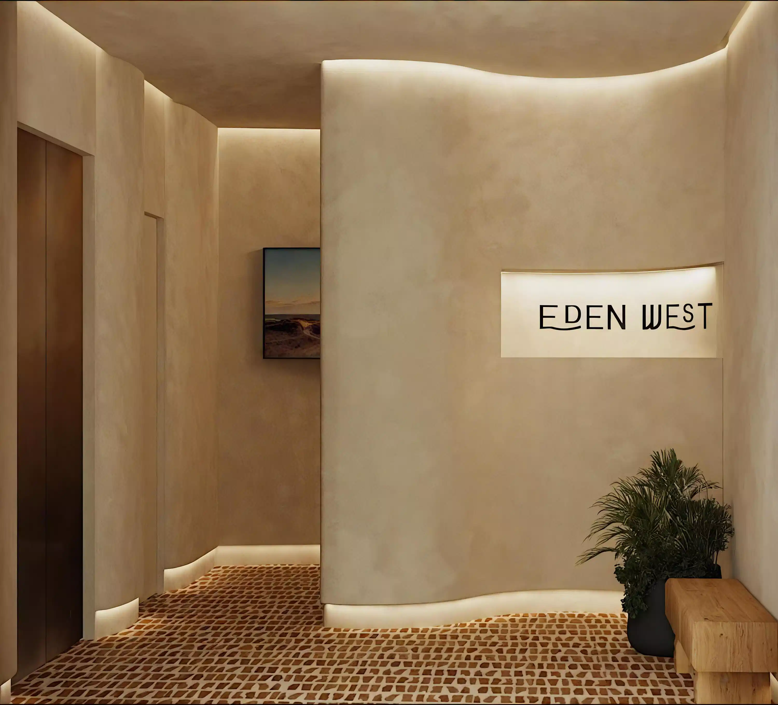 Image 1: Lobby