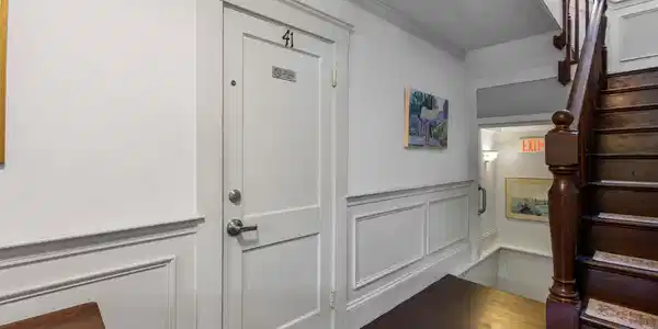 Image 4: Front Door