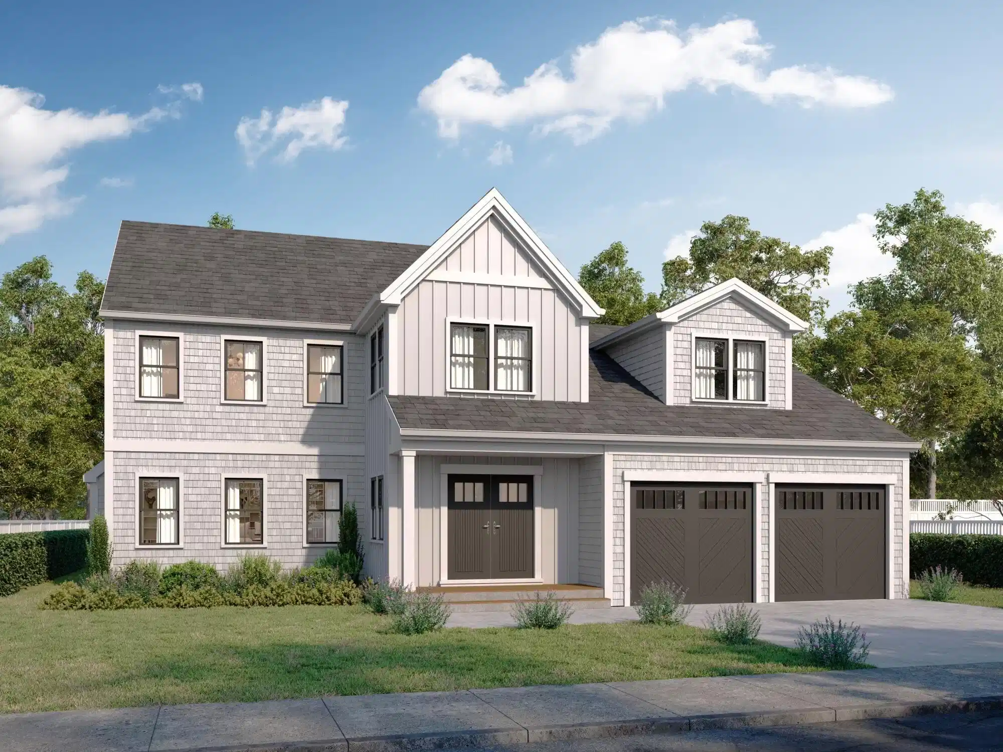 Image 1: Proposed Build