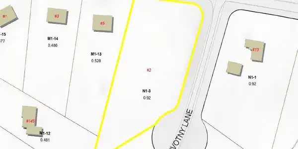 2 Novotny Lane
