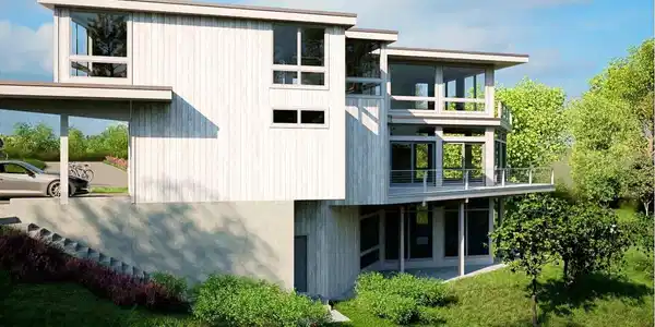 Image 3: Right Side Render