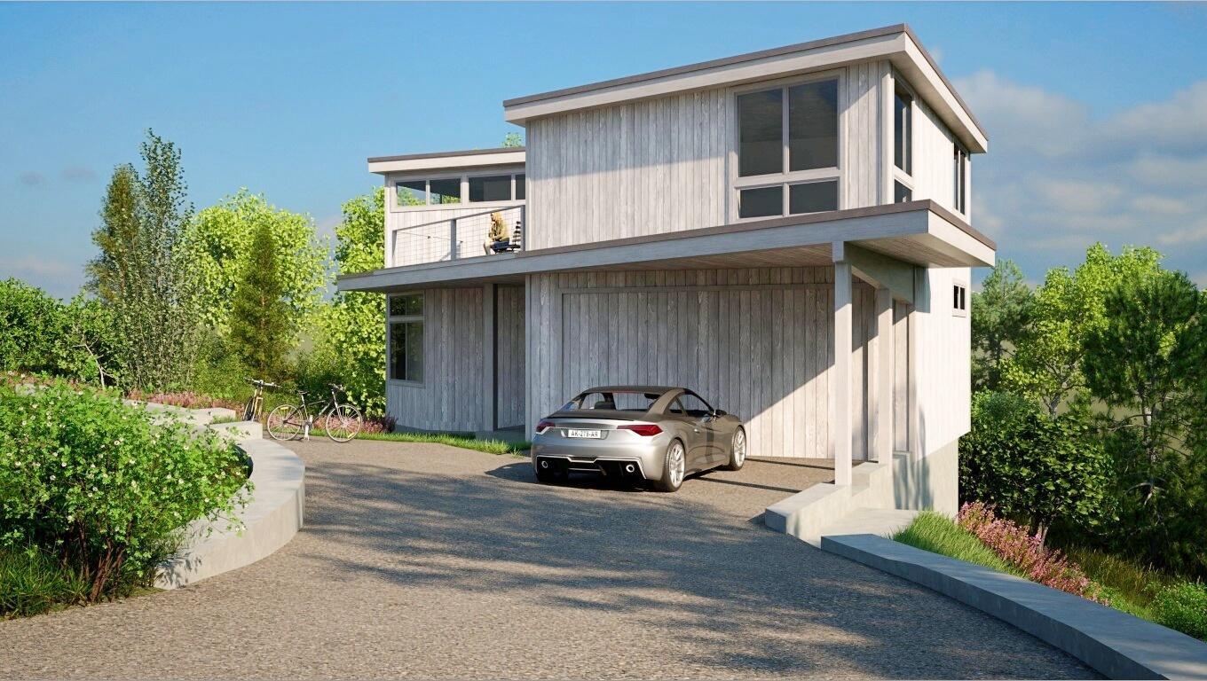 Image 4: Driveway Render