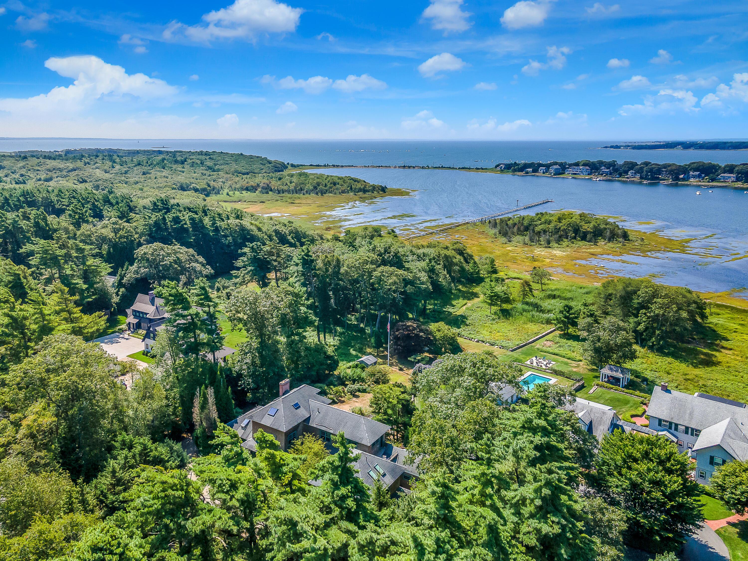 Image 3: Out to Buzzard's Bay