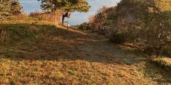 Image 4: Cranberry staircase