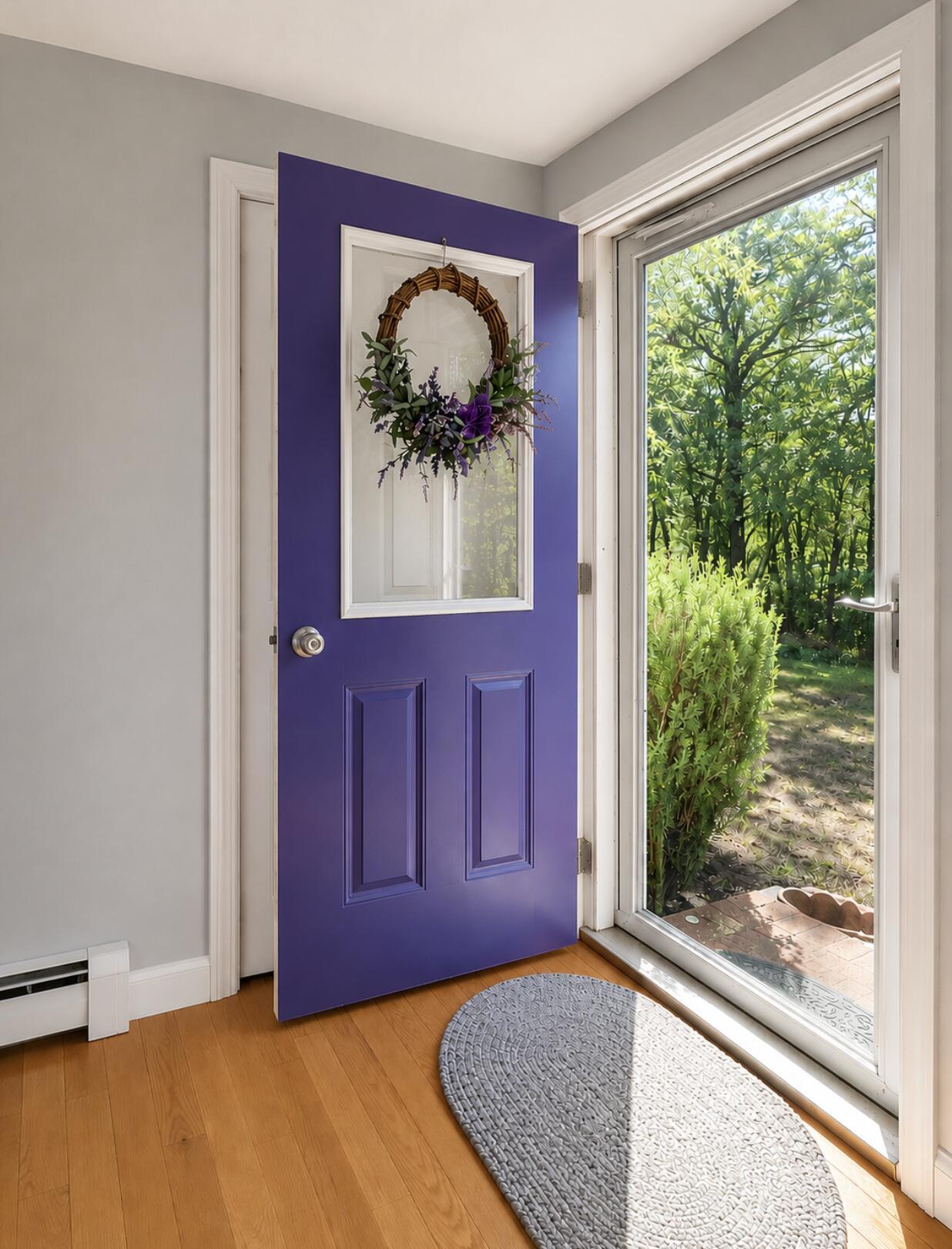 Image 4: Front Door