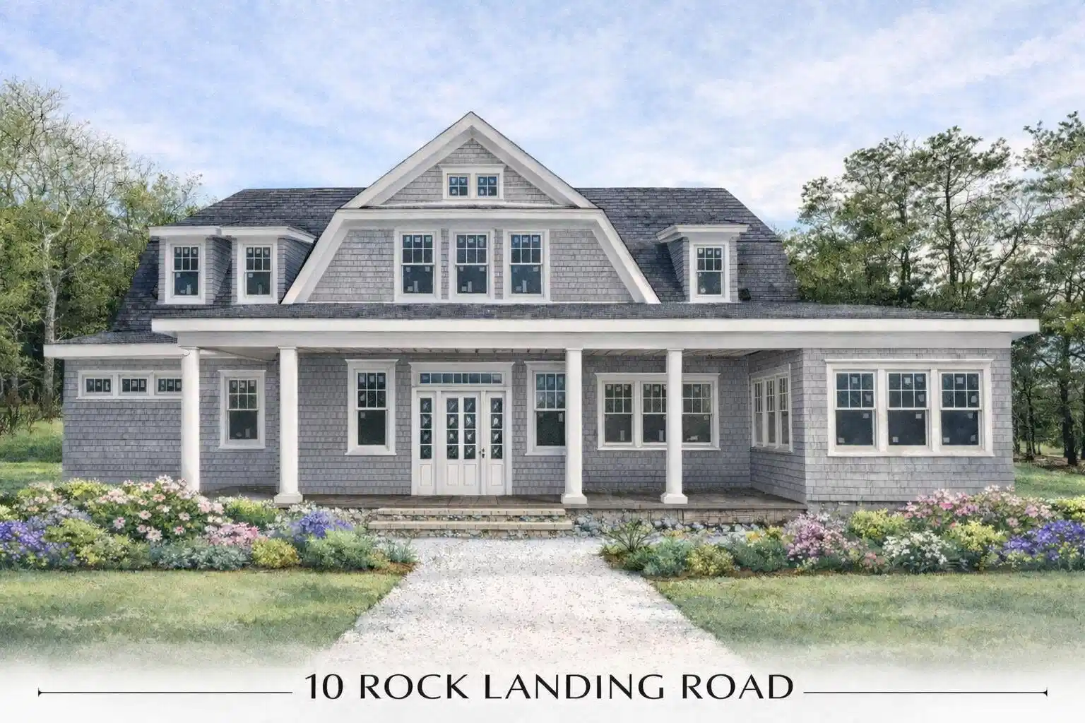 Image 1: 10 Rock landing Rendering 2