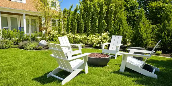 Image 4: fire pit