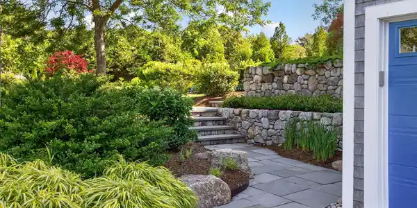 Image 4: Front Gardens/Walkway