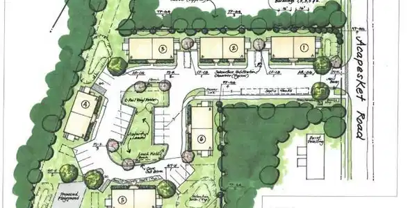 Image 3: Landscape Plan