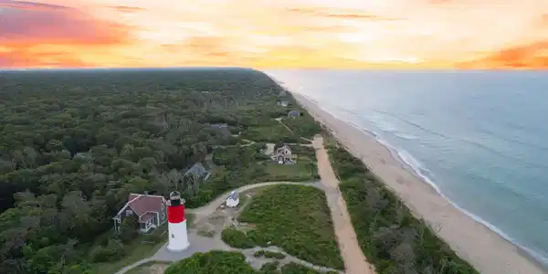 Image 3: Nauset Lighthouse